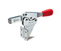 MOC.-Sauterelles mécaniques horizontales